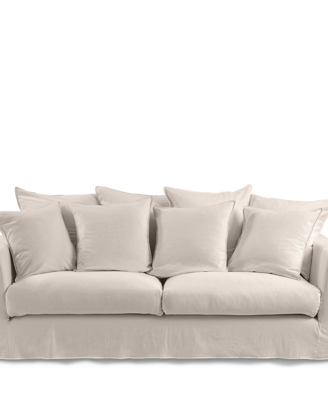 Merci - Sofa cover - Stone
