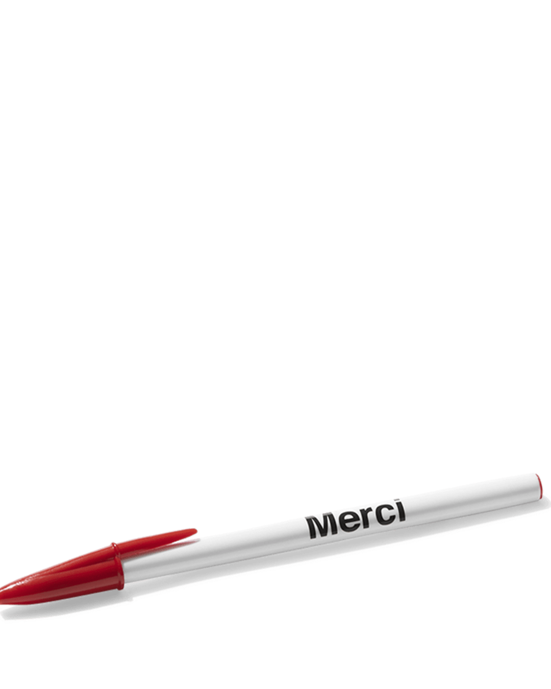 Merci - Stylo