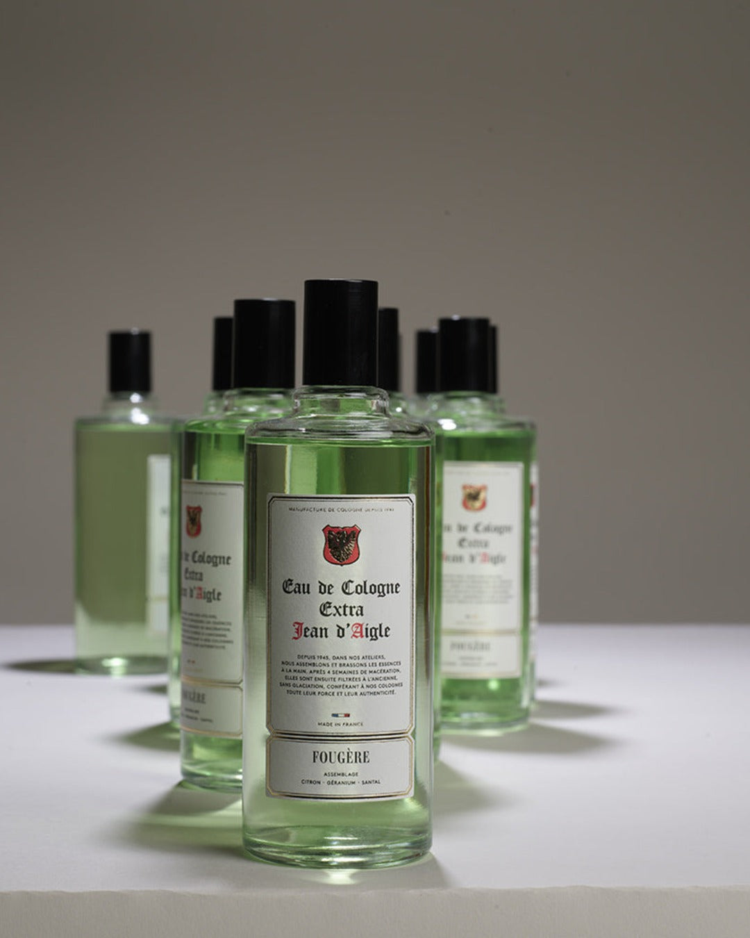 Jean D'Aigle - Eau De Cologne Fougère