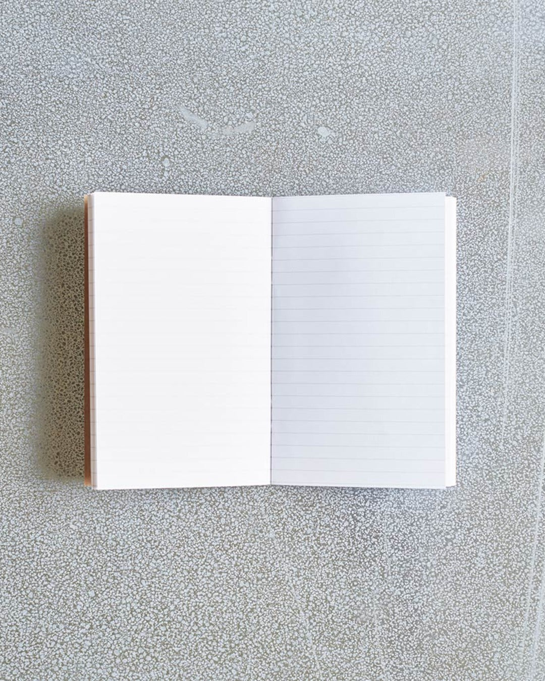 Merci x Marks - Cahier - Kraft