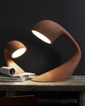 Henri Atelier - Table lamp - Invider - Terra