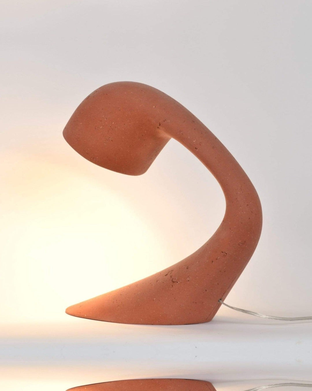 Henri Atelier - Table lamp - Invider - Terra