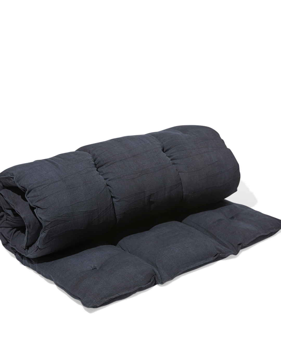 Tensira - Mattress topper - Black