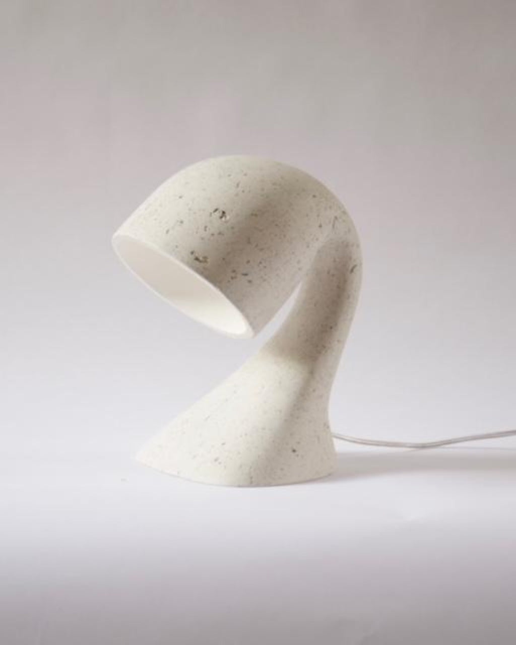 Henri Atelier - Lampe À Poser Invider - Gris