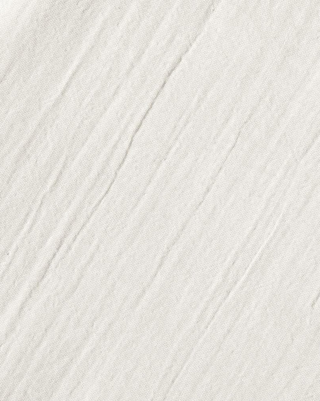 Merci - Cotton gauze curtain - Meudon White