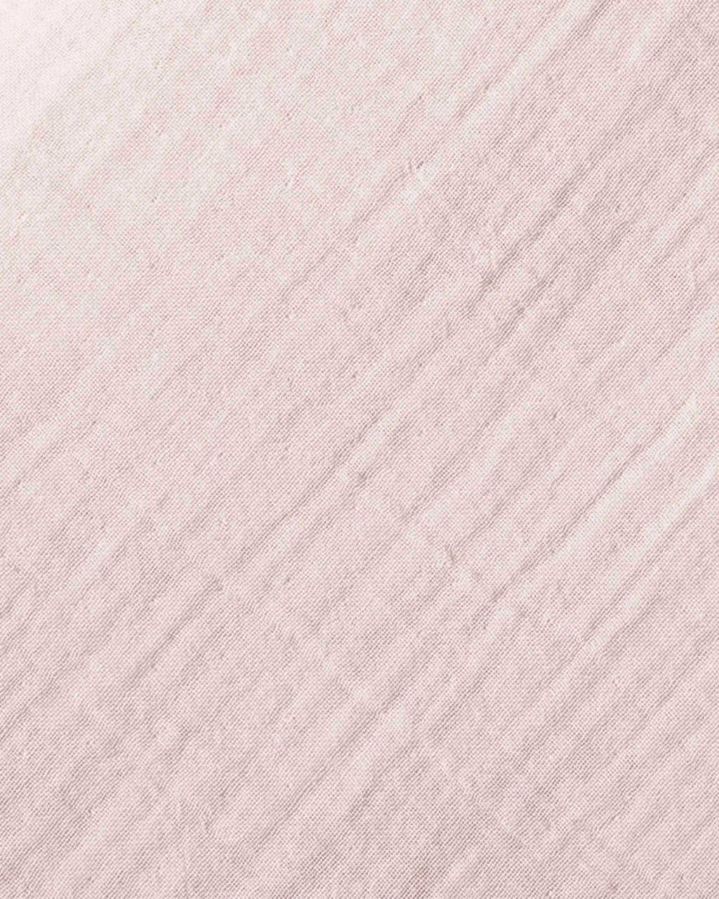 Merci - Cotton gauze curtain - Rose de Bagatelle