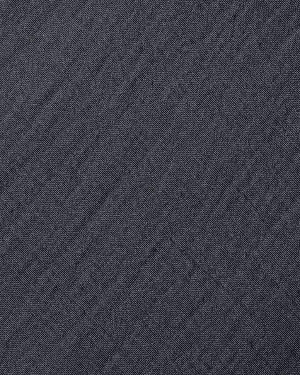 Merci - Cotton gauze curtain - Charcoal Grey