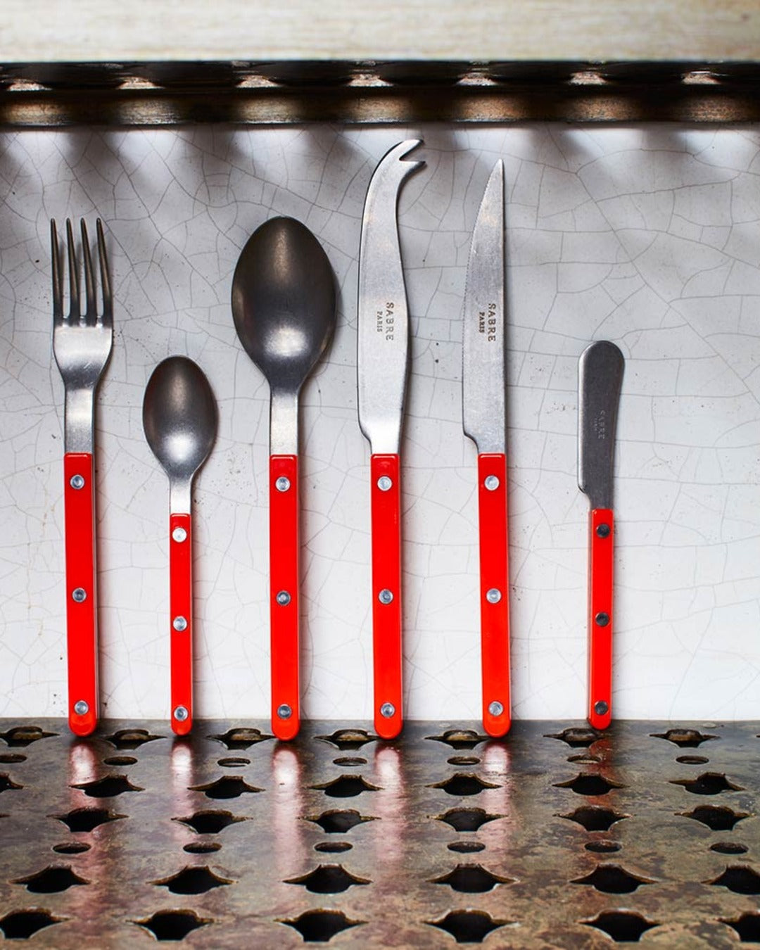 Sabre - Bistro knife - Orange