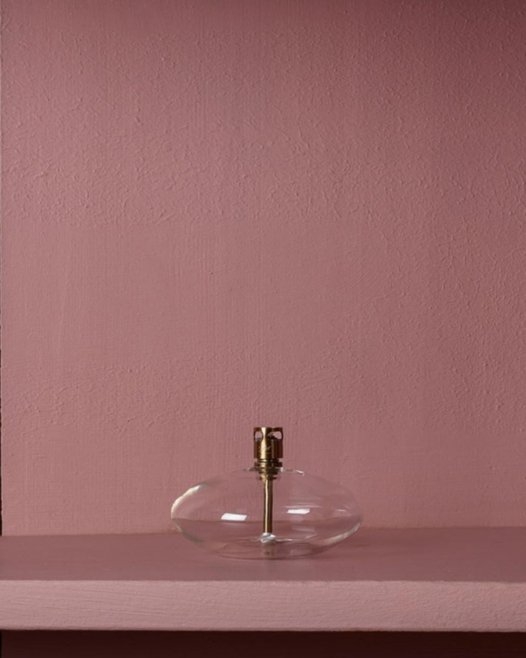 Peri Design - Pebble oil lamp