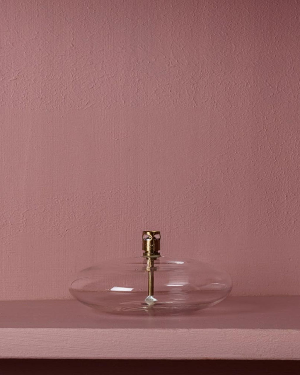 Peri Design - Lampe À Huile Galet