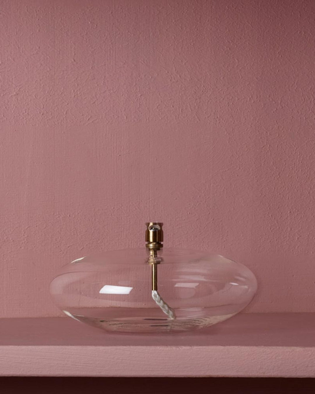 Peri Design - Lampe À Huile Galet