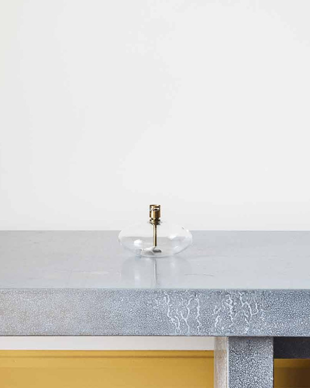 Peri Design - Lampe À Huile Galet