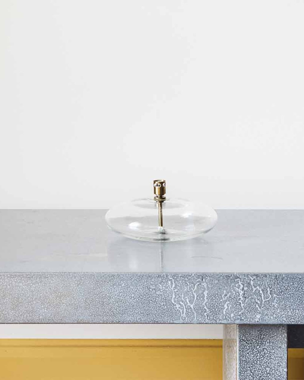 Peri Design - Lampe À Huile Galet