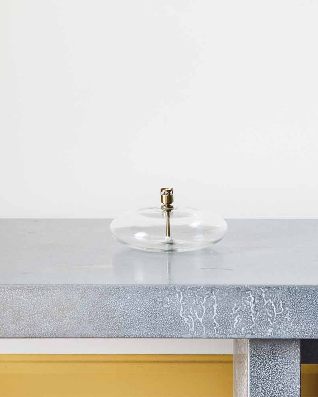 Peri Design - Lampe À Huile Galet