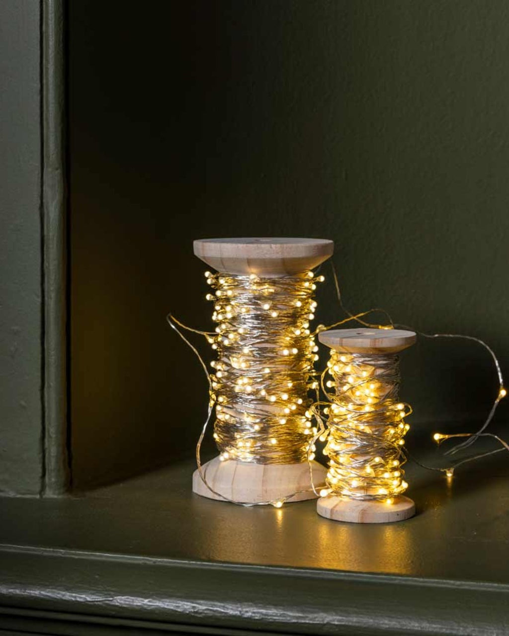 Bazar De Luxe - Light Reel - Silver
