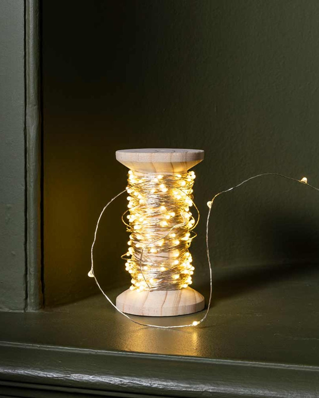 Bazar De Luxe - Light Reel - Silver
