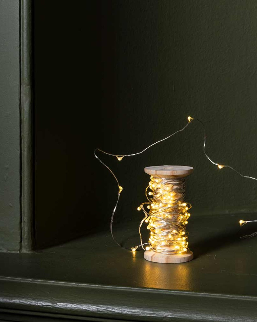 Bazar De Luxe - Light Reel - Silver