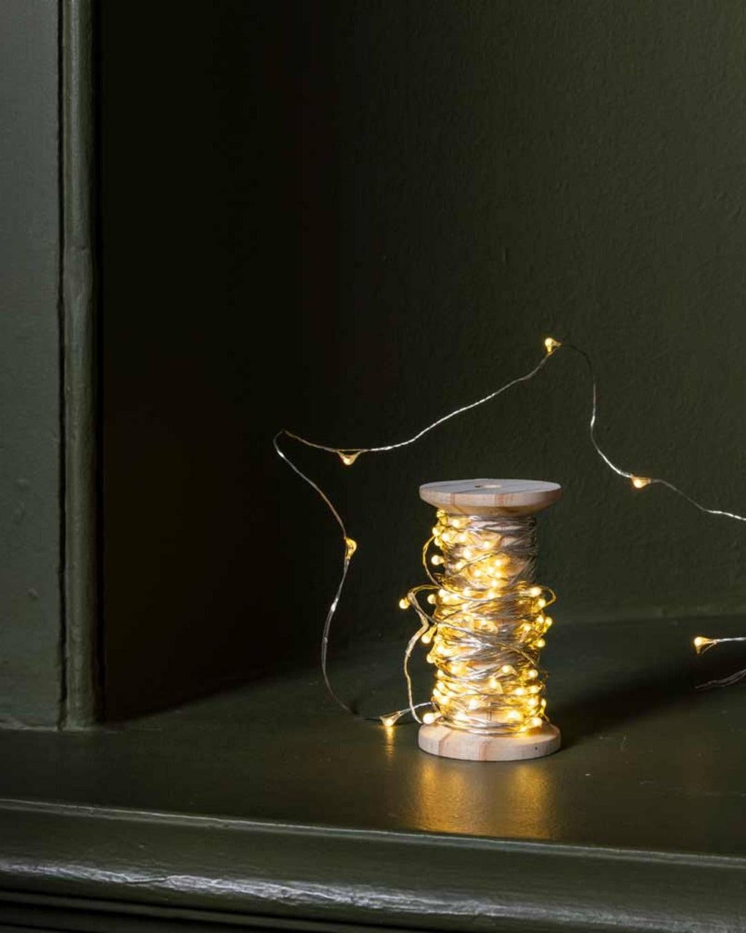 Bazar De Luxe - Light Reel - Silver
