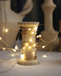 Bazar De Luxe - Bobine lumineuse - Doré