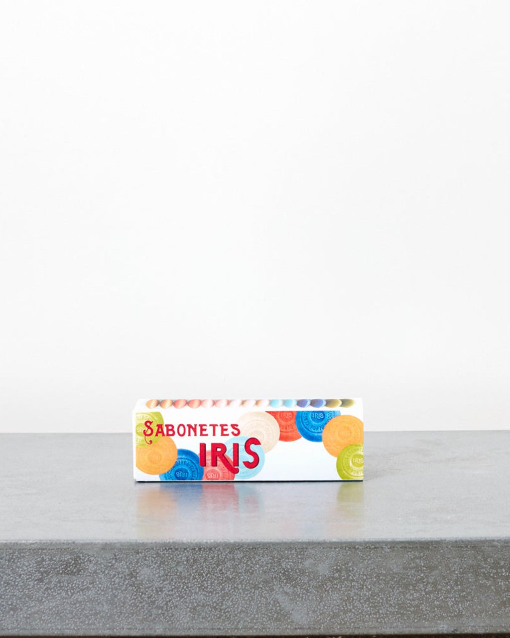 Claus Porto - Coffret De 15 Savons Invité Iris