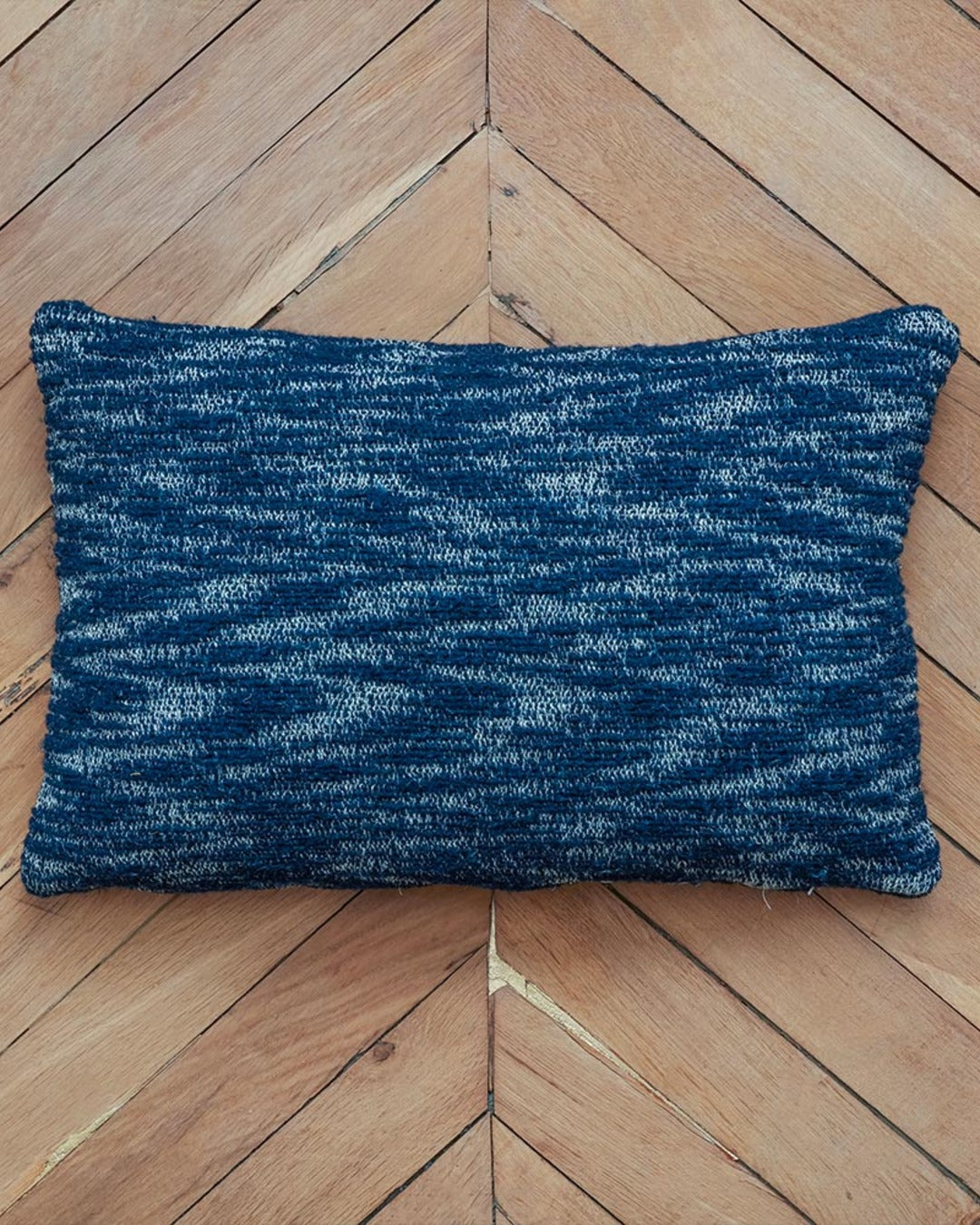Serax - Mombaers indoor cushion - Blue