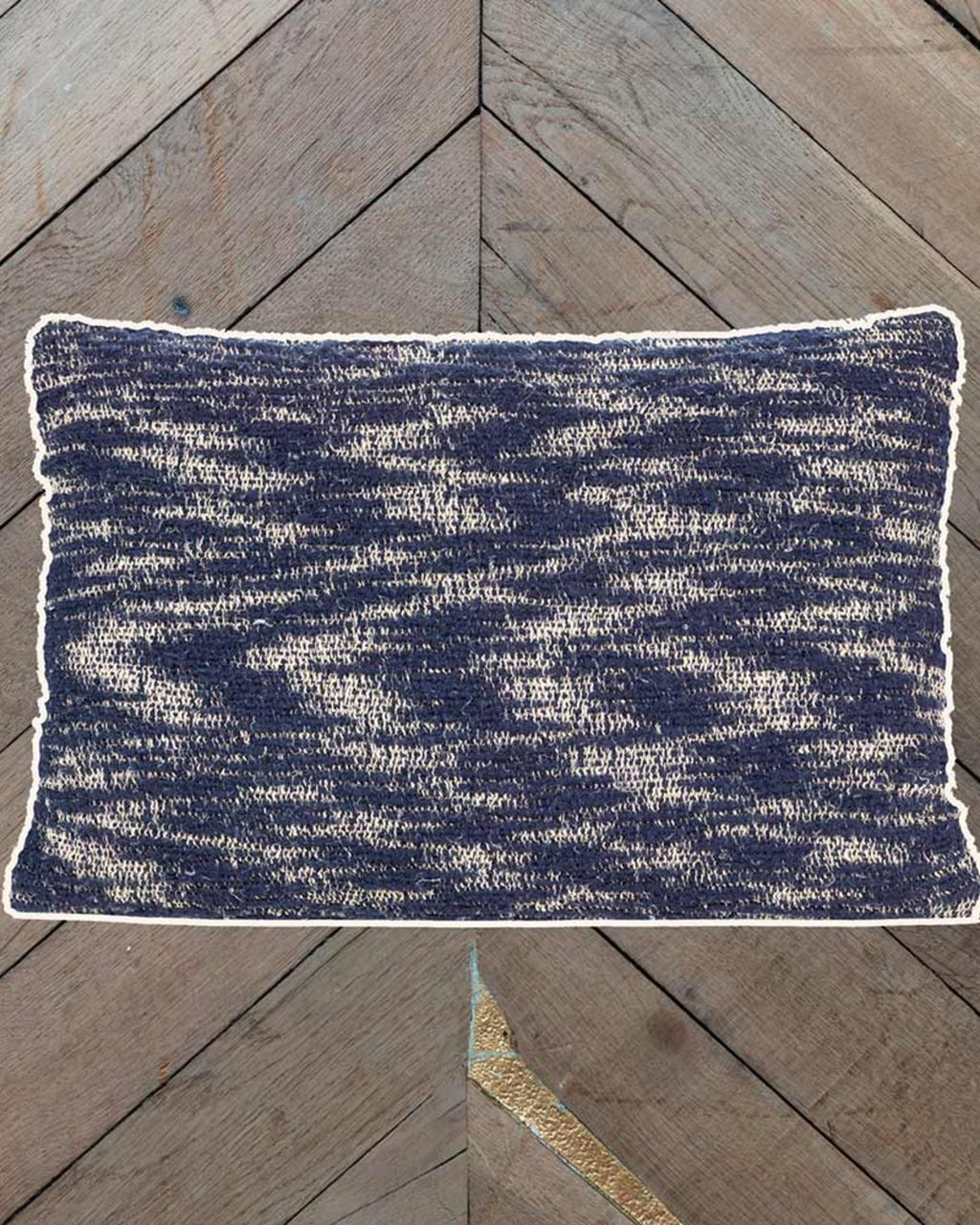 Serax - Mombaers indoor cushion - Blue