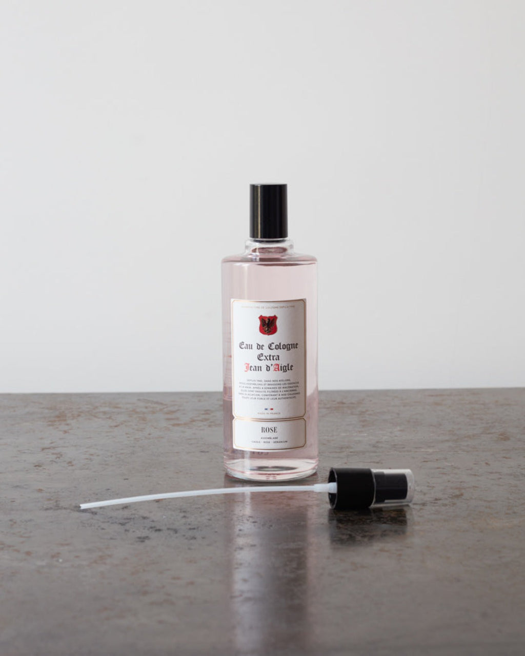 Jean D'Aigle - Eau De Cologne Rose