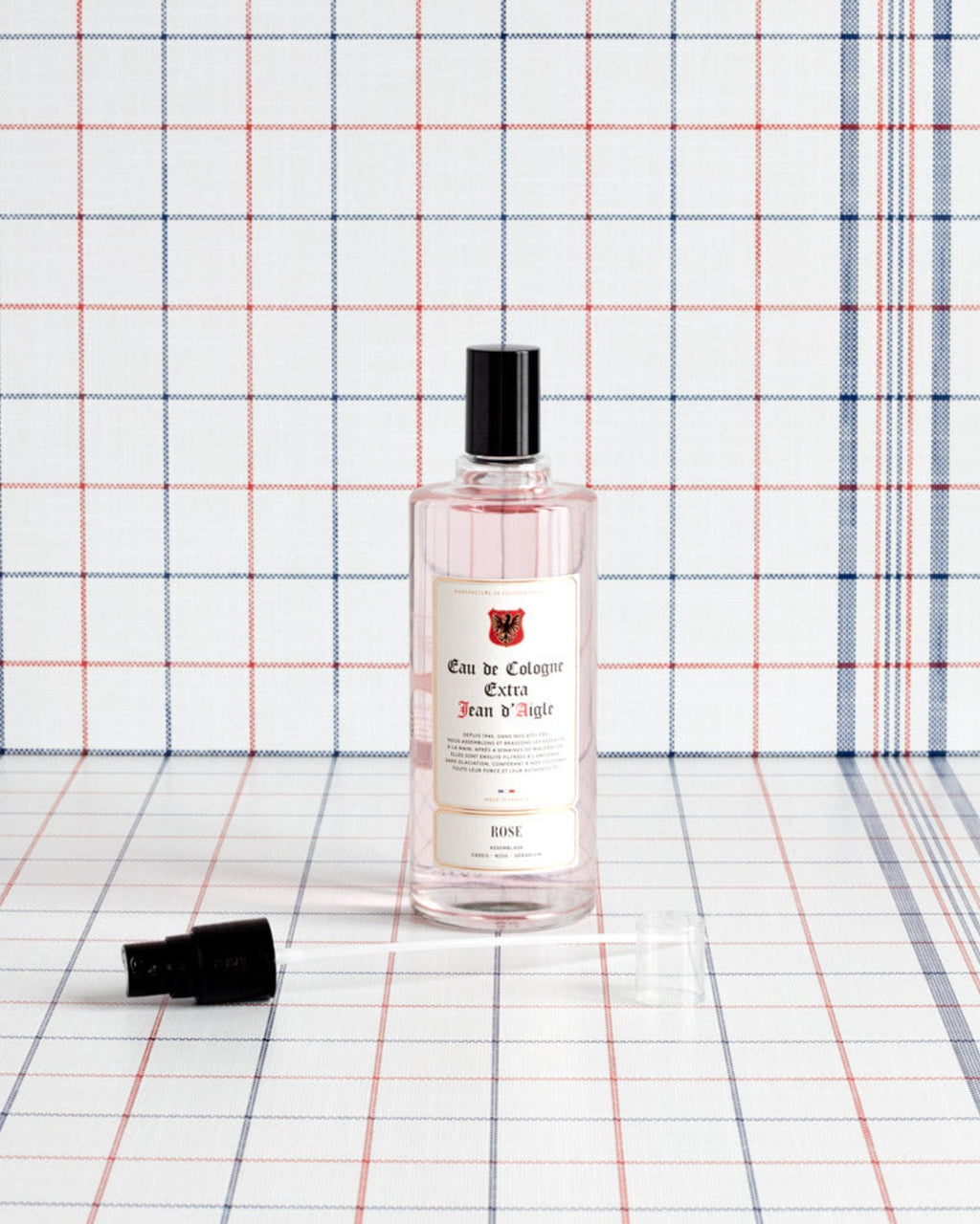Jean D'Aigle - Eau De Cologne Rose