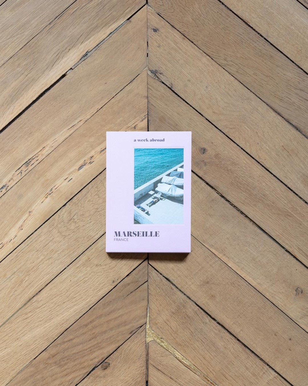 Aweek Abroad - Book - A Week Abroad Marseille