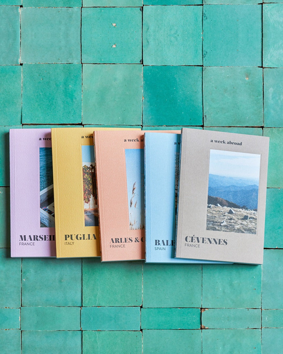 Aweek Abroad - Book - A Week Abroad Marseille