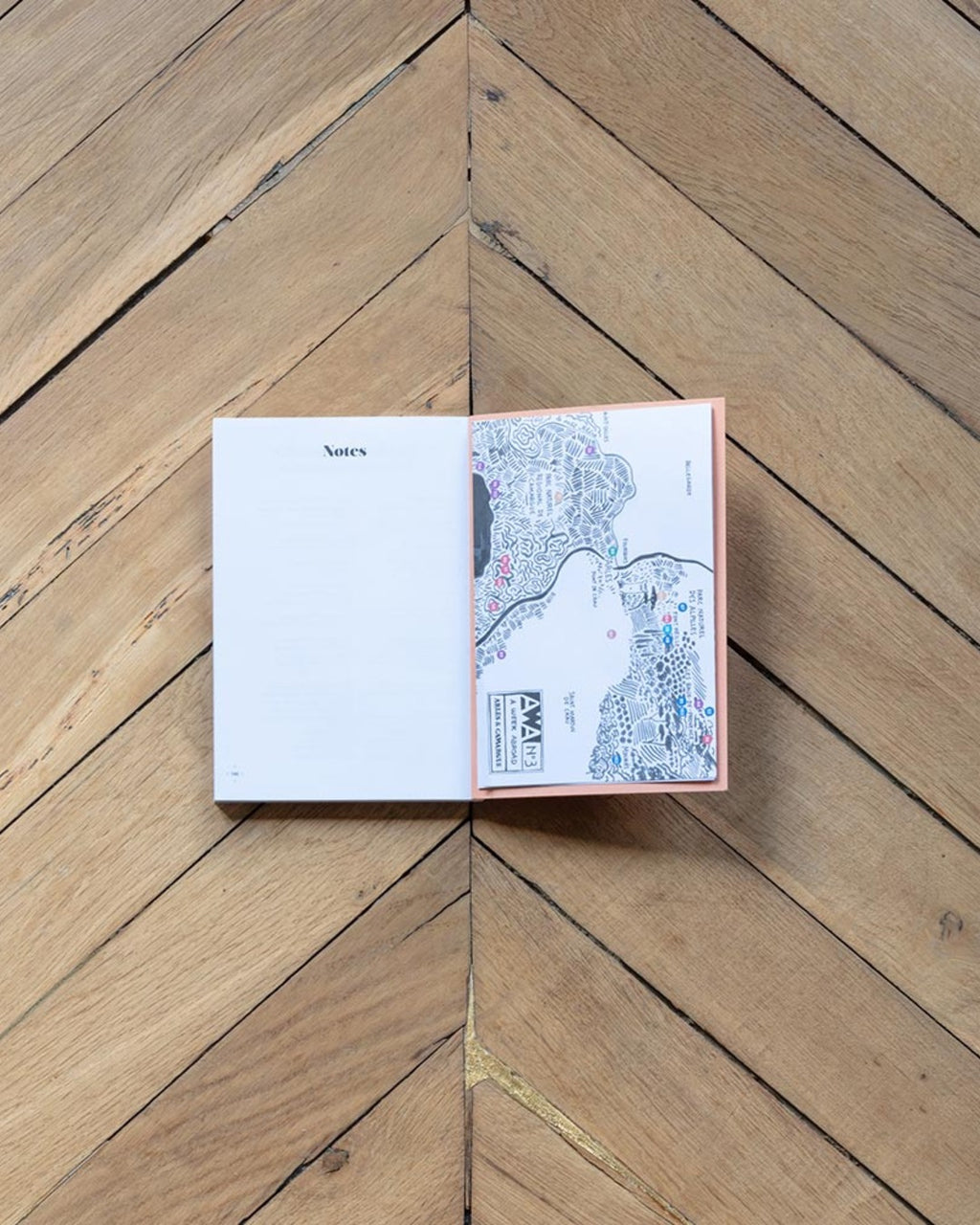 Aweek Abroad - Livre A Week Abroad Arles Camargue