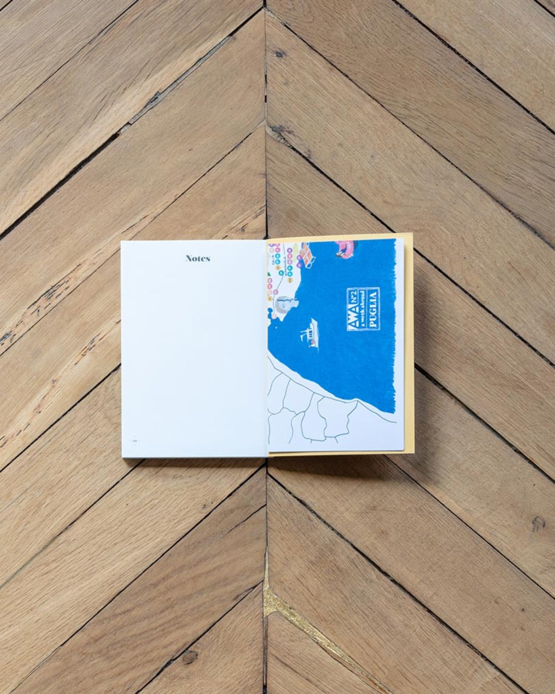 Aweek Abroad - Livre A Week Abroad Puglia