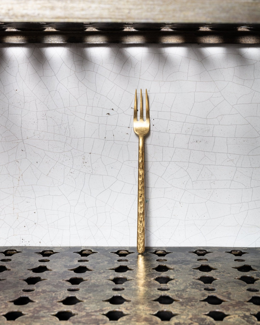 Comas - Fourchette De Table - Or