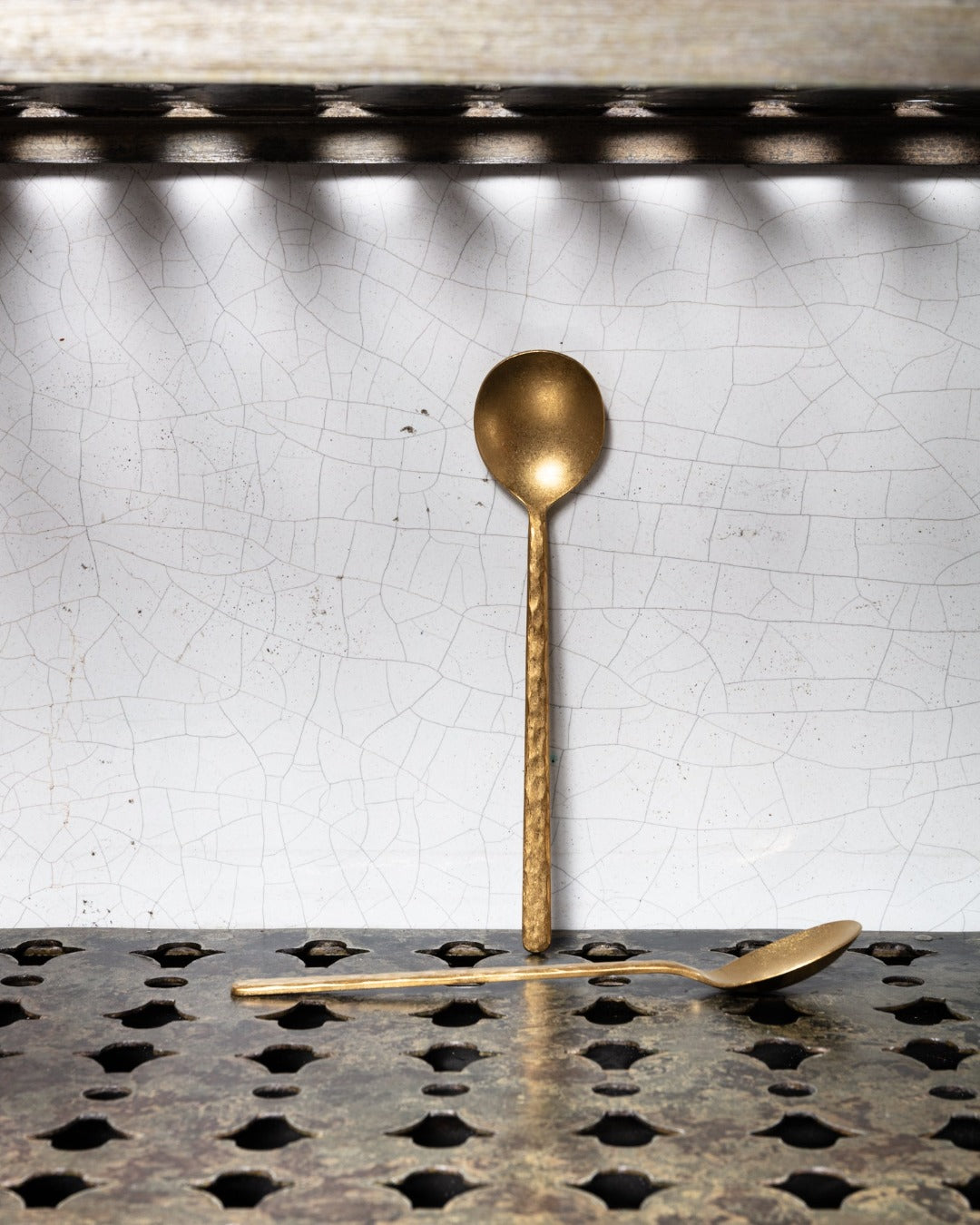 Comas - Cuillère De Table - Or