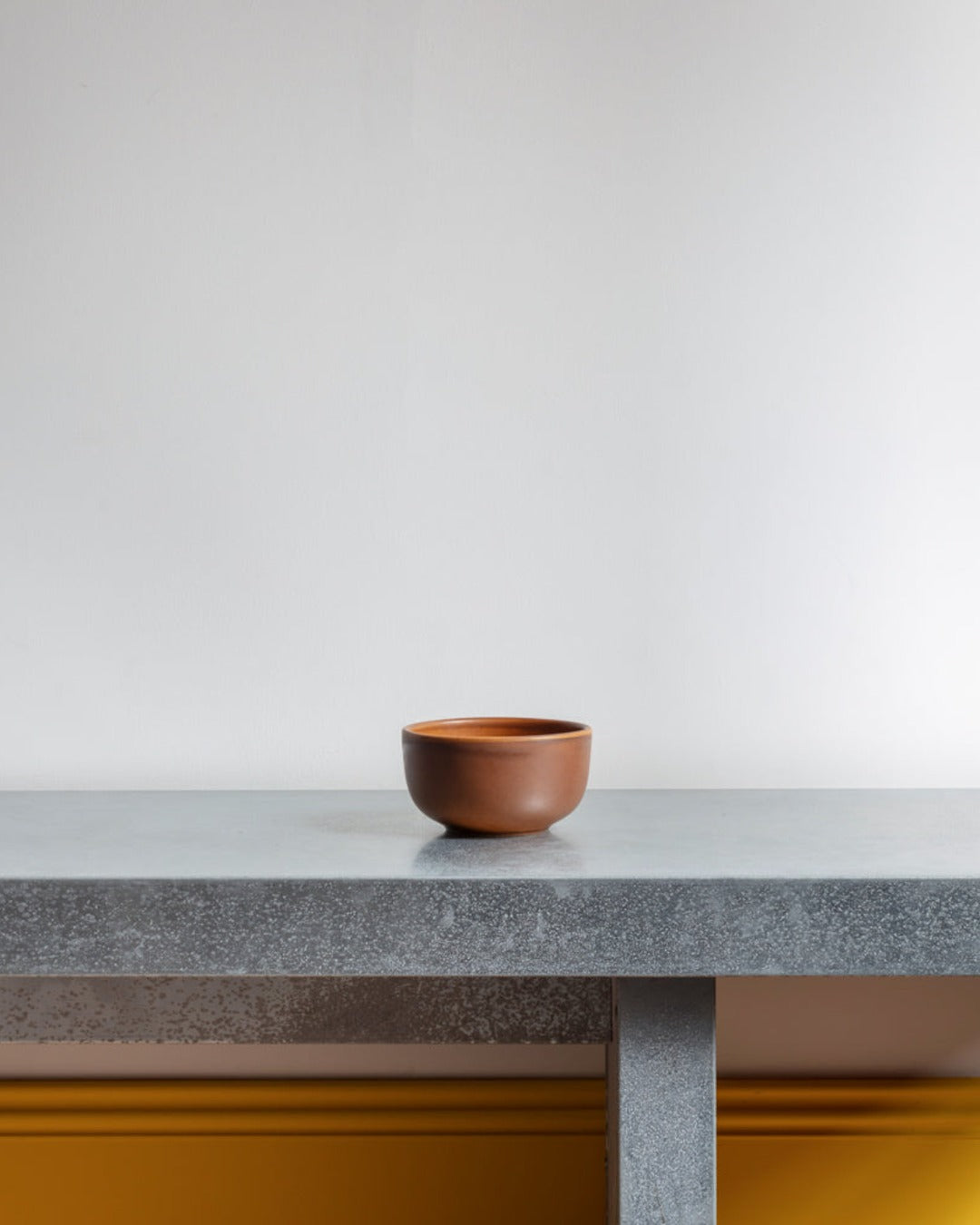 Merci - Stoneware Bowl - Cinnamon