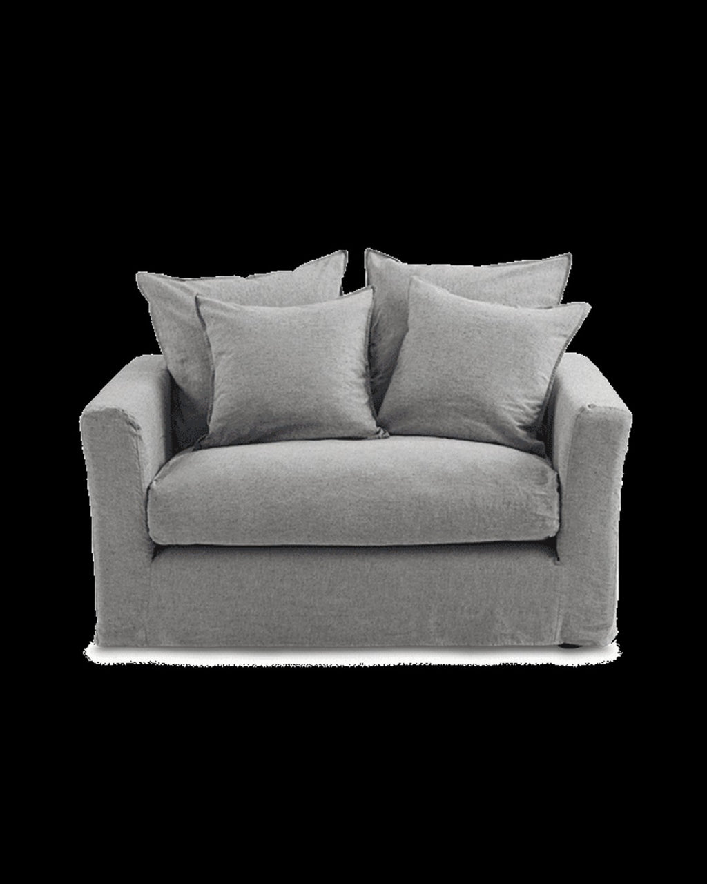 Merci - sofa - Optical White