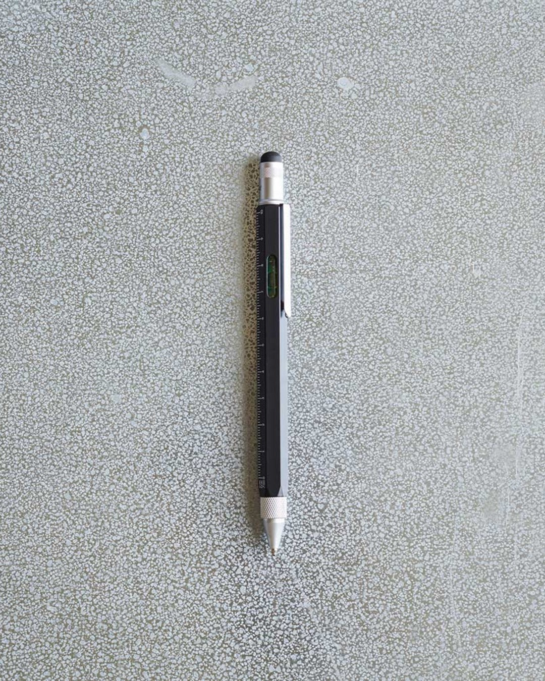 Troika - Multitasking ballpoint pen - Black