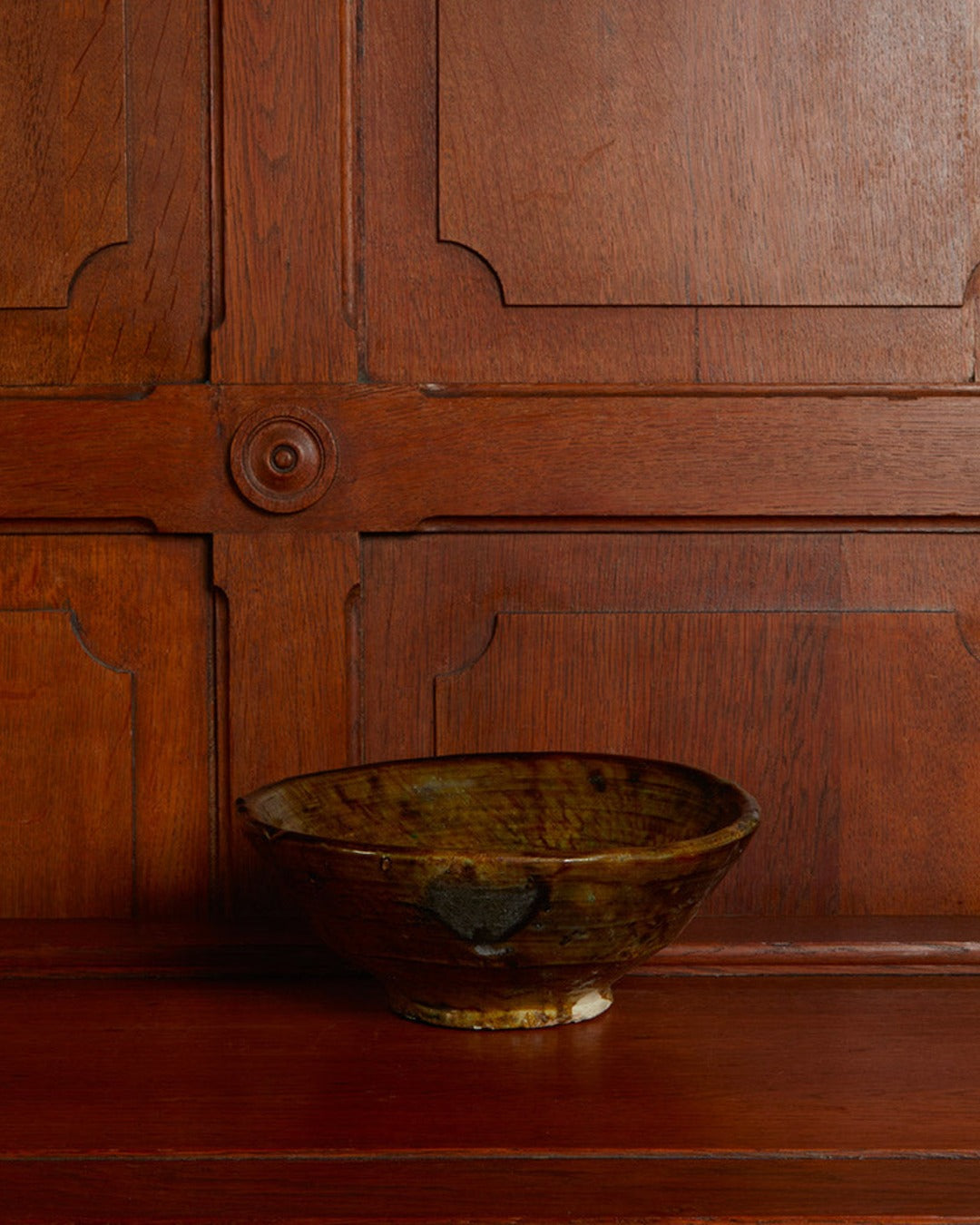 Household Hardware - Conical bowl - Cera - Mustard