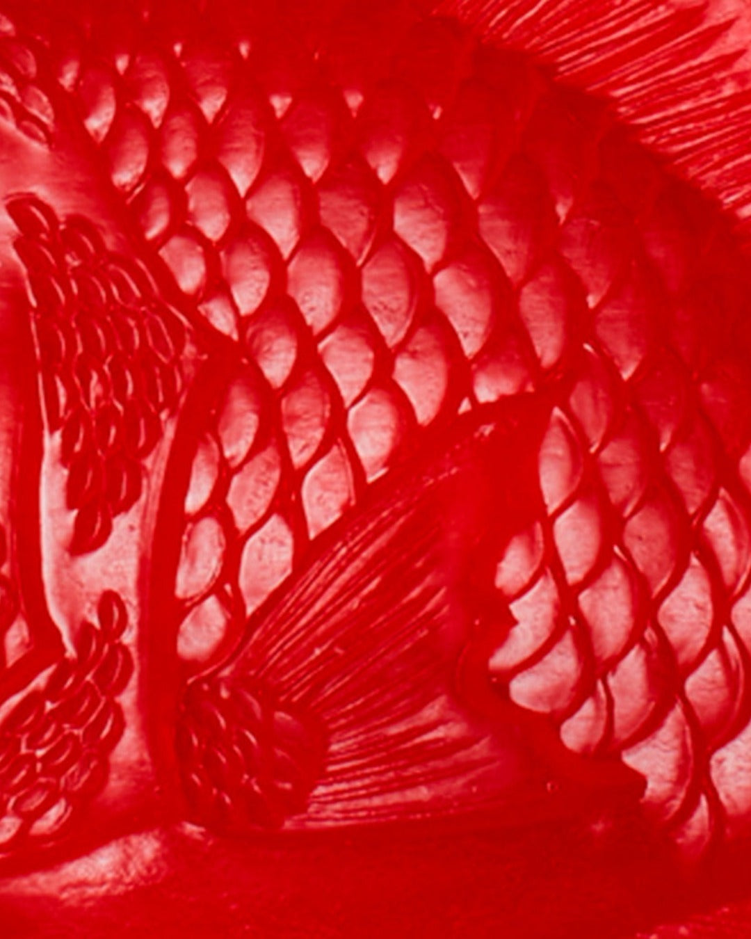 Saikaieu - Savon Poisson Rouge