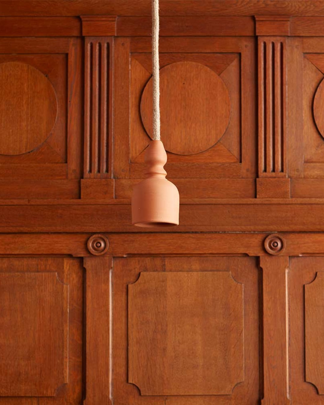 Gentle Factory - Suspension Terracota