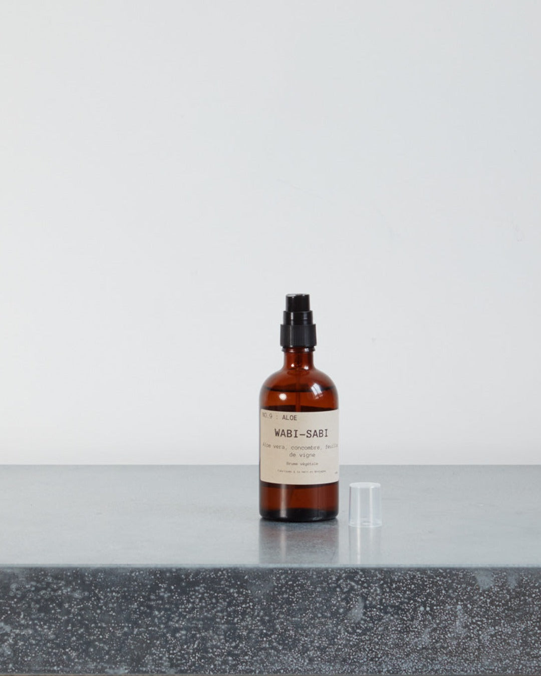 Wabi Sabi - Plant mist n°9 : Aloe