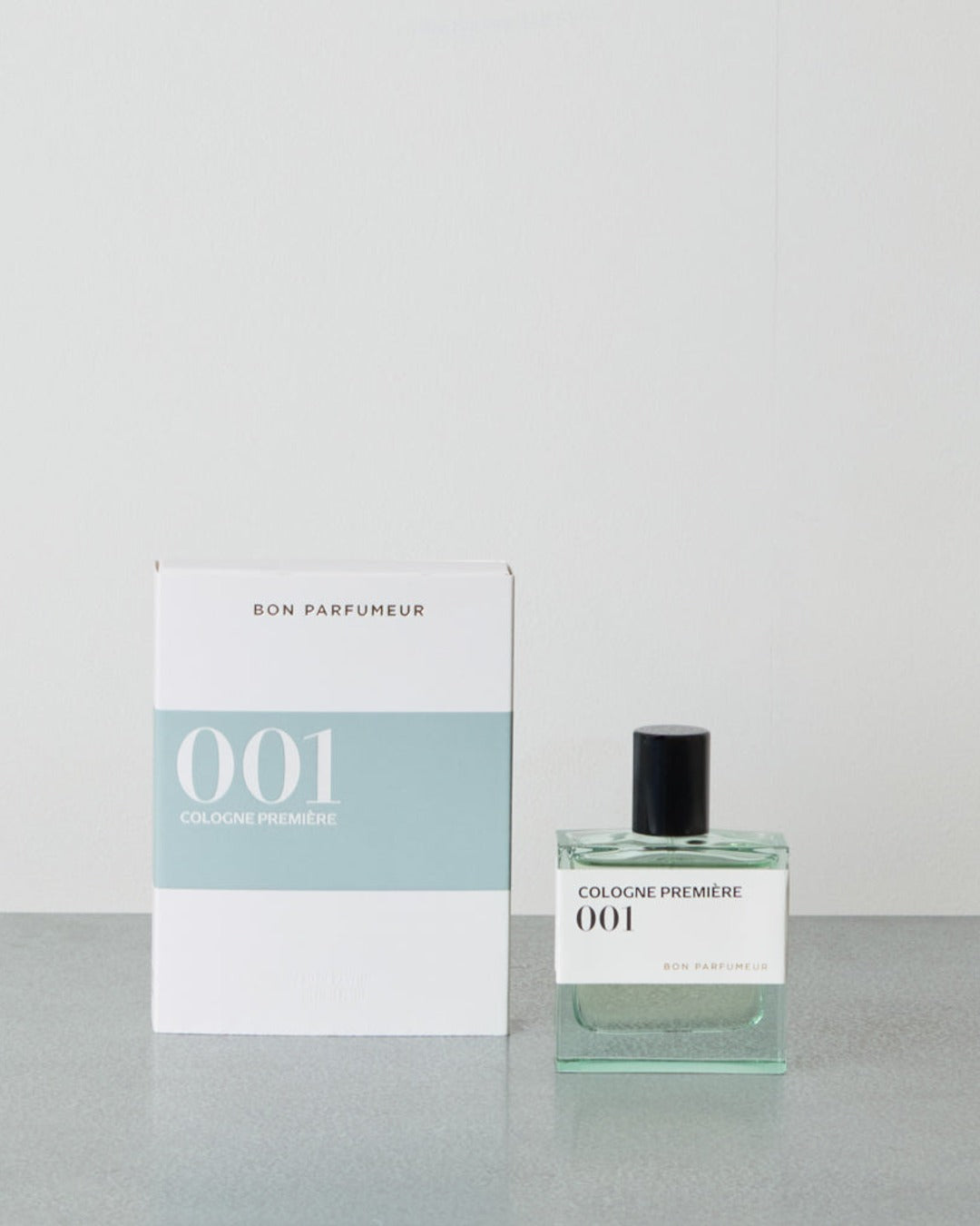 Le Bon Parfumeur - Eau de cologne intense n°001