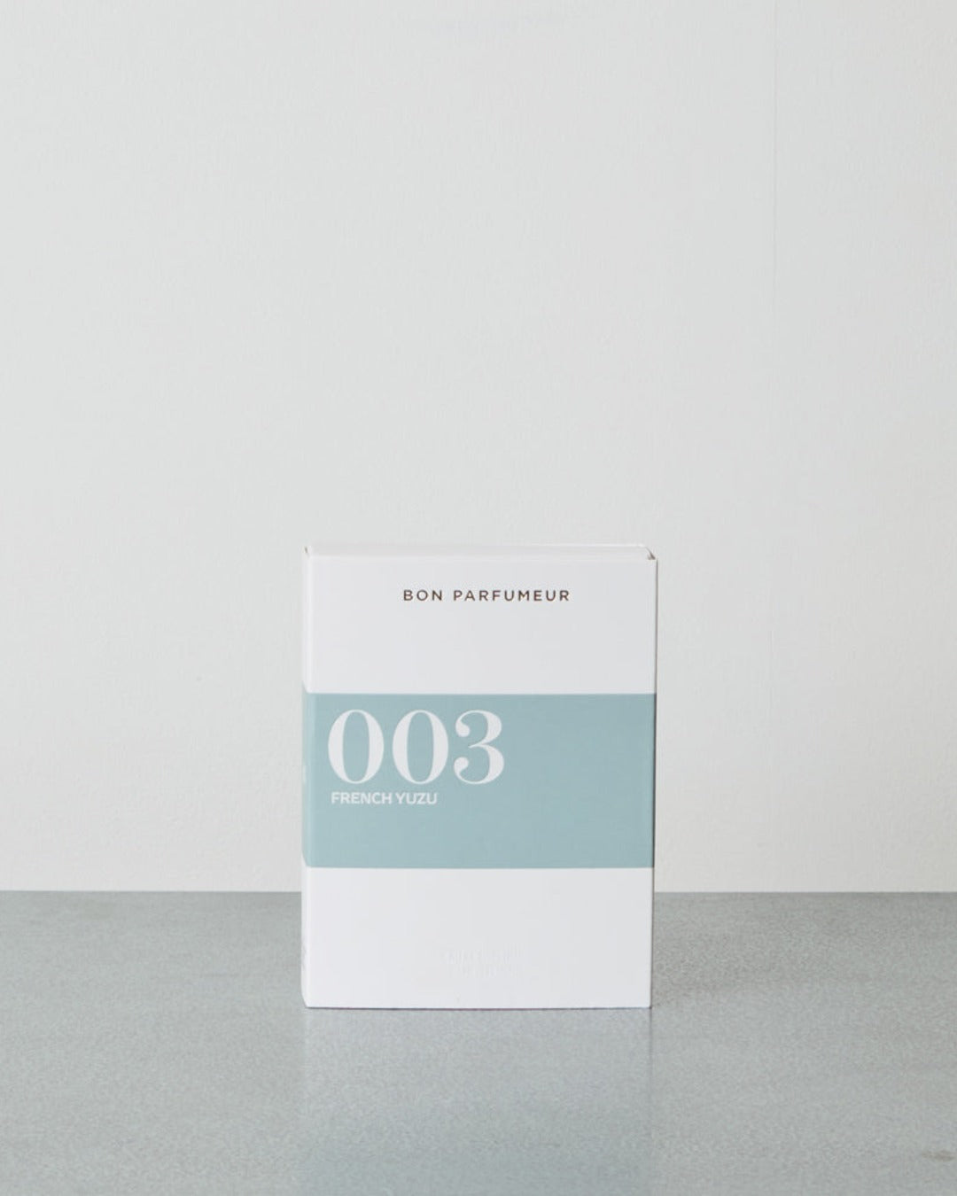 Le Bon Parfumeur - Eau De Cologne Intense N°003
