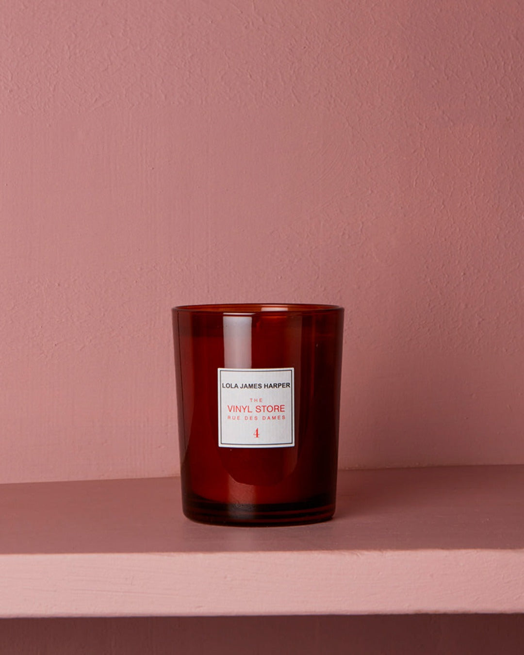 Lola James Harper - Candle Vinyl Store 190 g