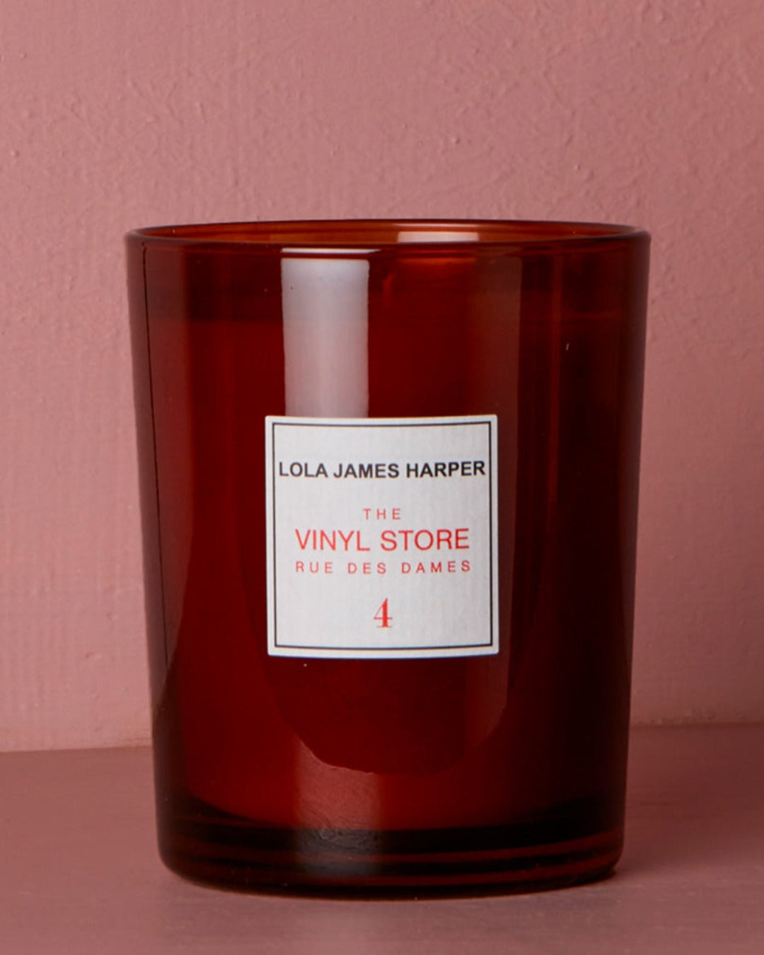Lola James Harper - Candle Vinyl Store 190 g