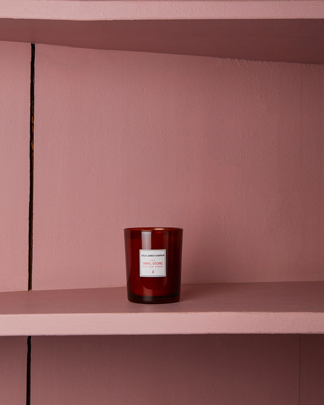 Lola James Harper - Candle Vinyl Store 190 g