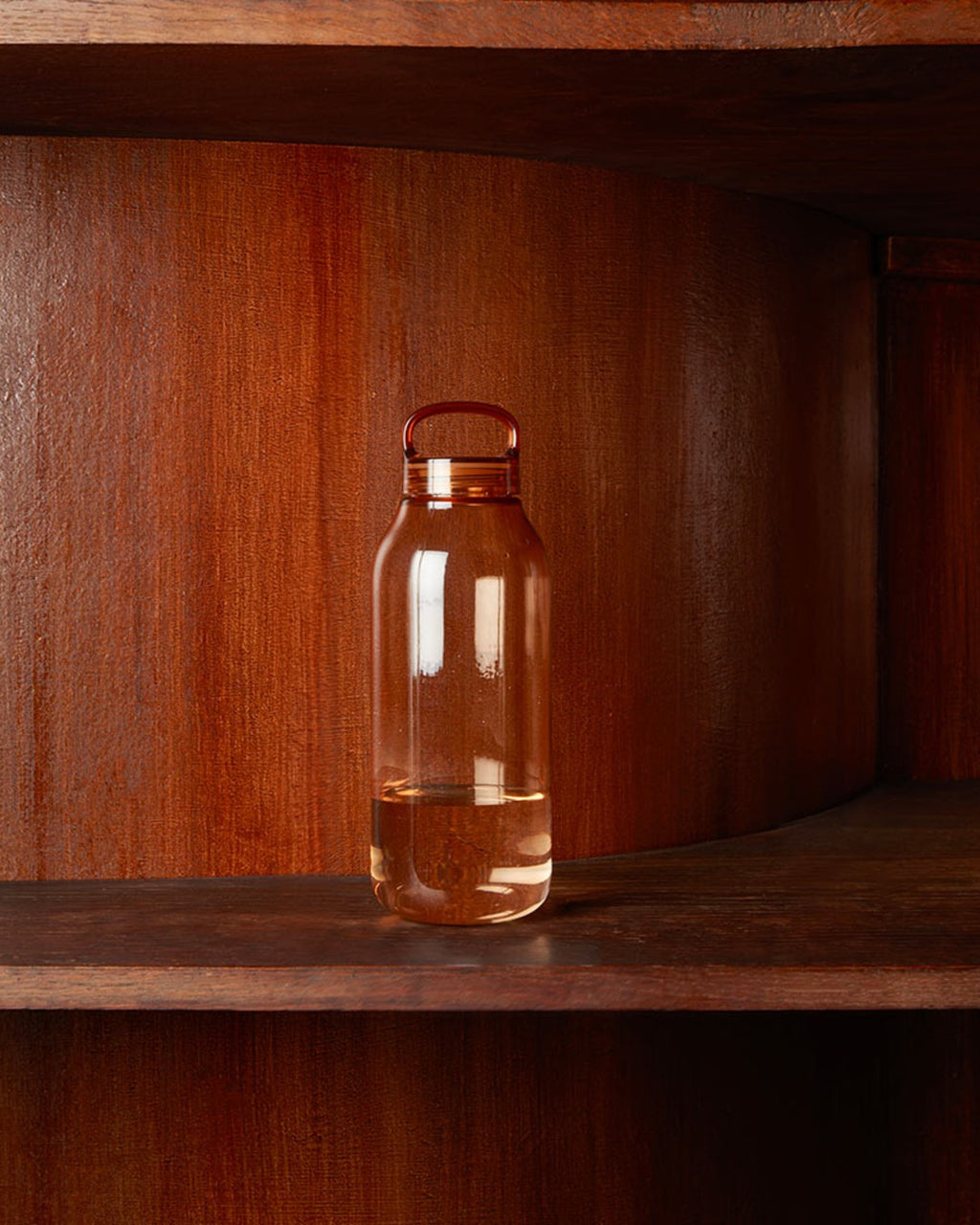 Kinto - Reusable bottle 500ml - Amber