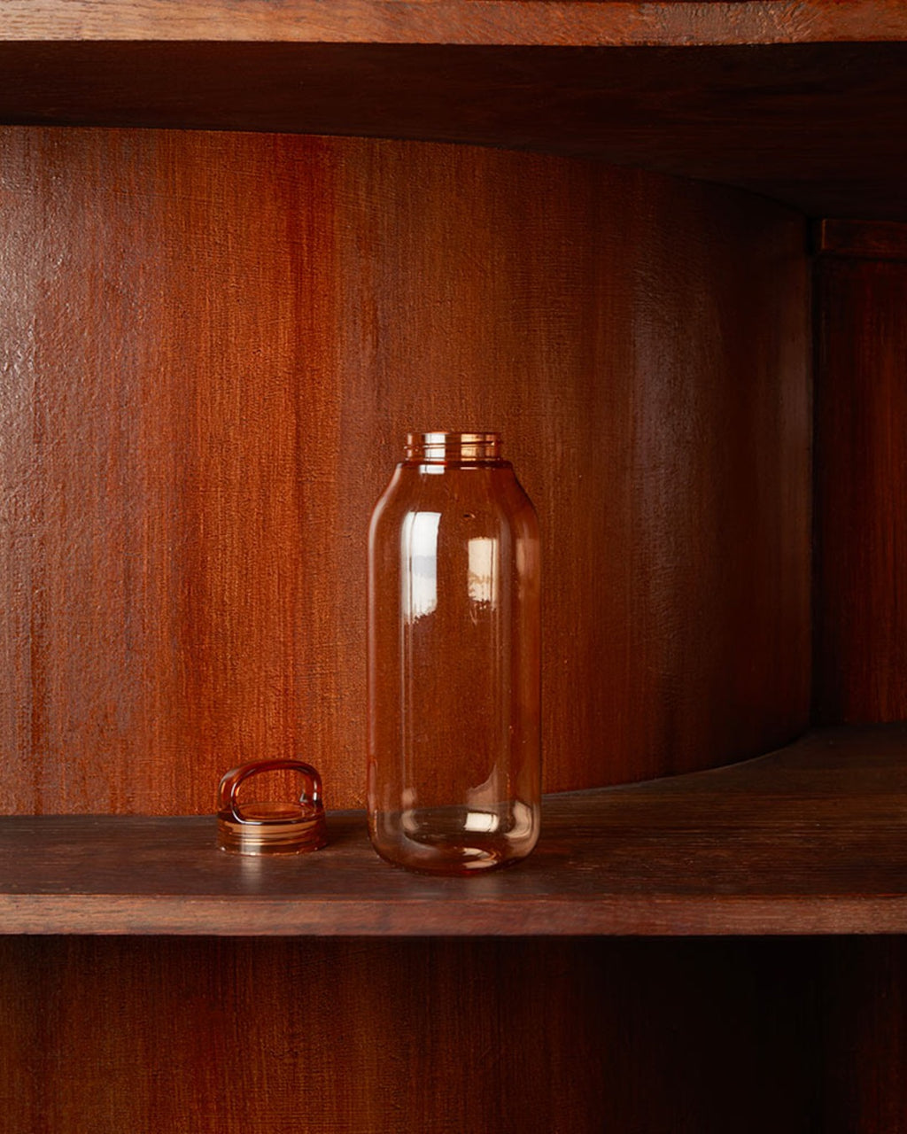 Kinto - Reusable bottle 500ml - Amber
