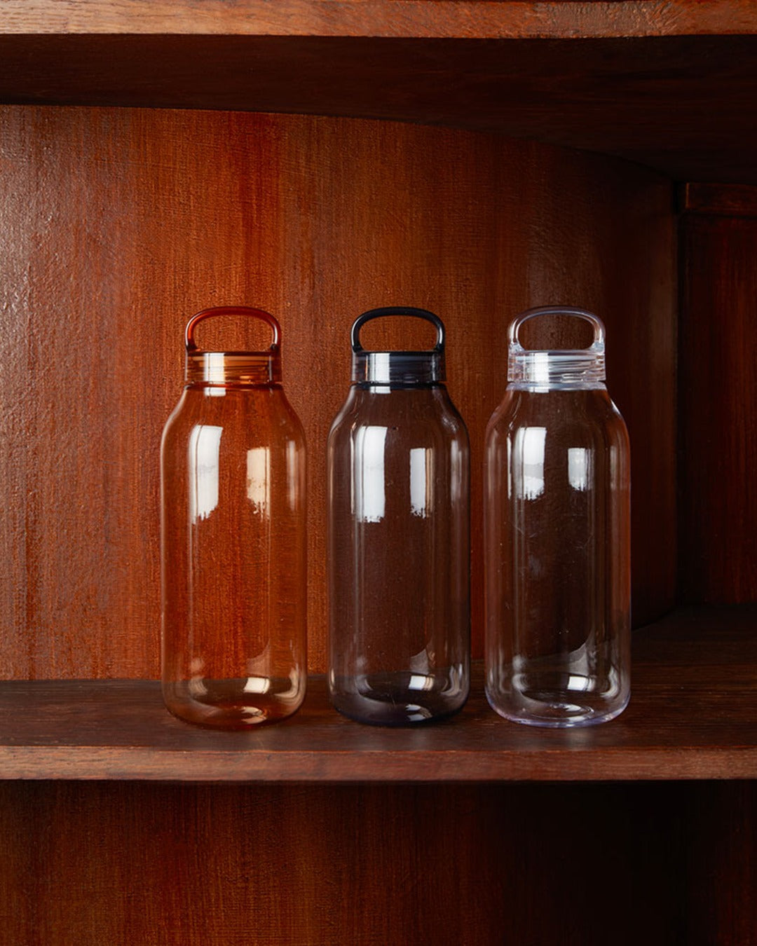 Kinto - Reusable bottle 500ml - Amber