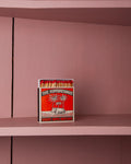 Archivist - Boîte De 150 Grandes Allumettes Hippopotame